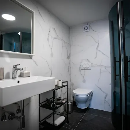 Apartamento Rhino Liubliana