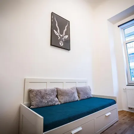 Rhino Apartmán Lublaň