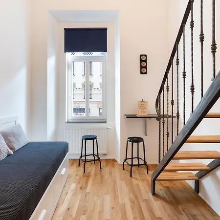 Rhino アパート リュブリャナ