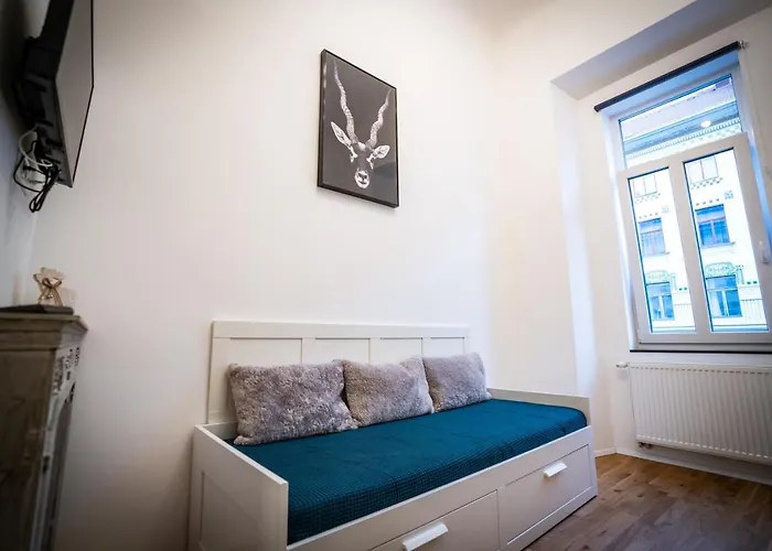 Rhino Appartement Ljubljana