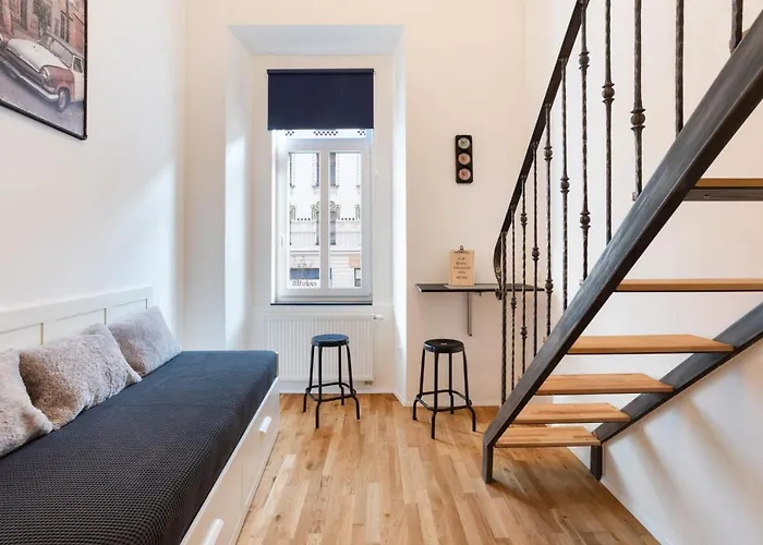 Rhino Appartement Ljubljana